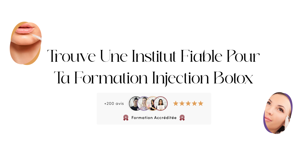 Institut Pour Formation Injection Botox