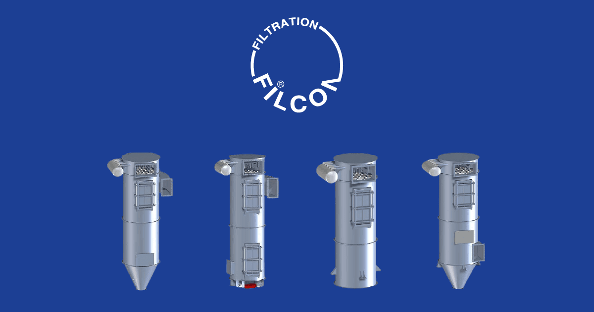 Filcon Filtration Industrial Bag Filters