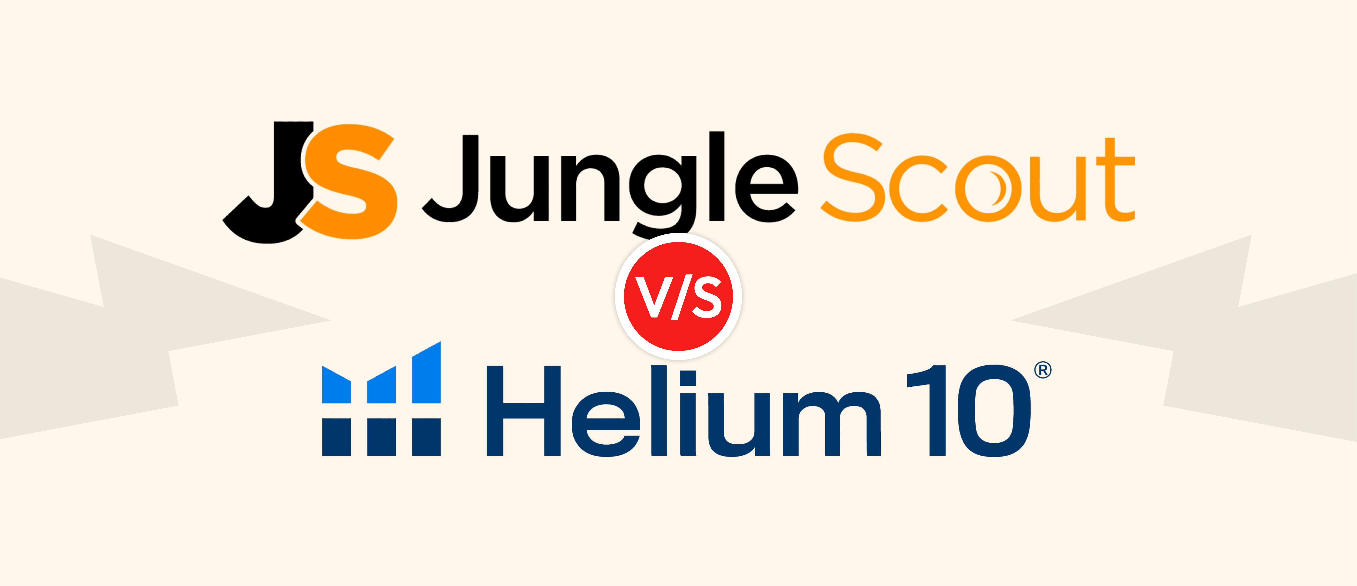 Helium Vs Jungle Scout C Al Es Mejor Vendedores De Amazon Fba