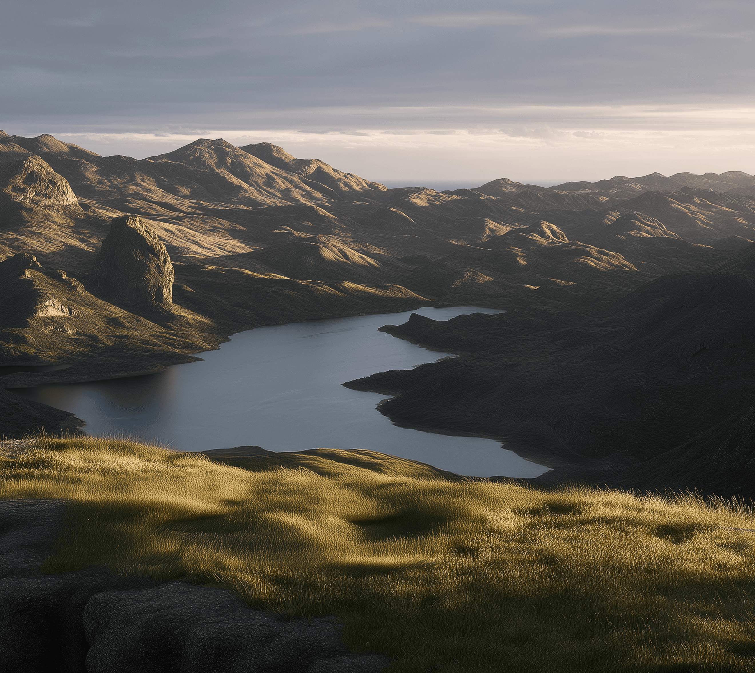 Automation Environment Landscape