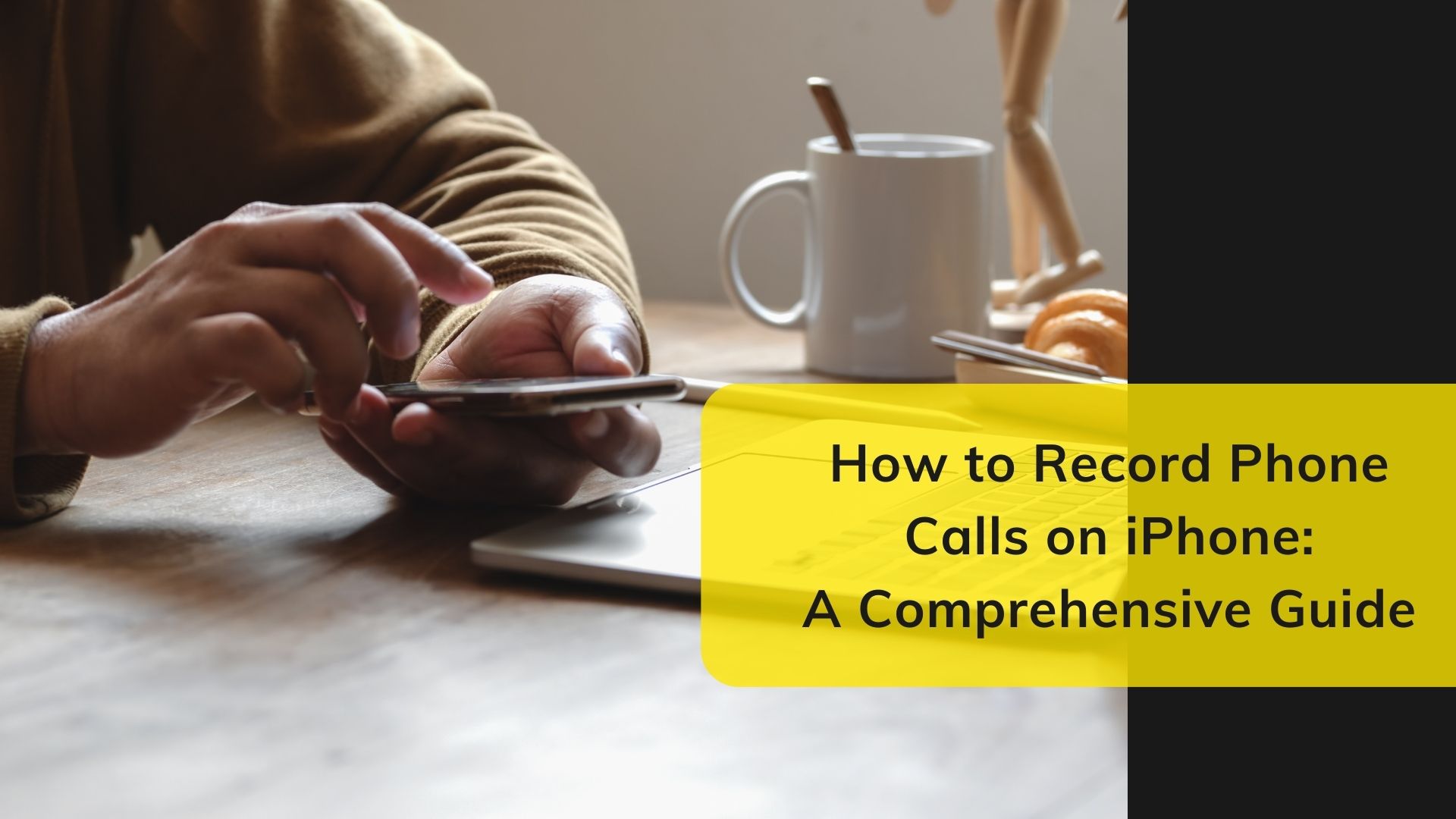 How To Record Phone Calls On Iphone A Comprehensive Guide Vomo Blog