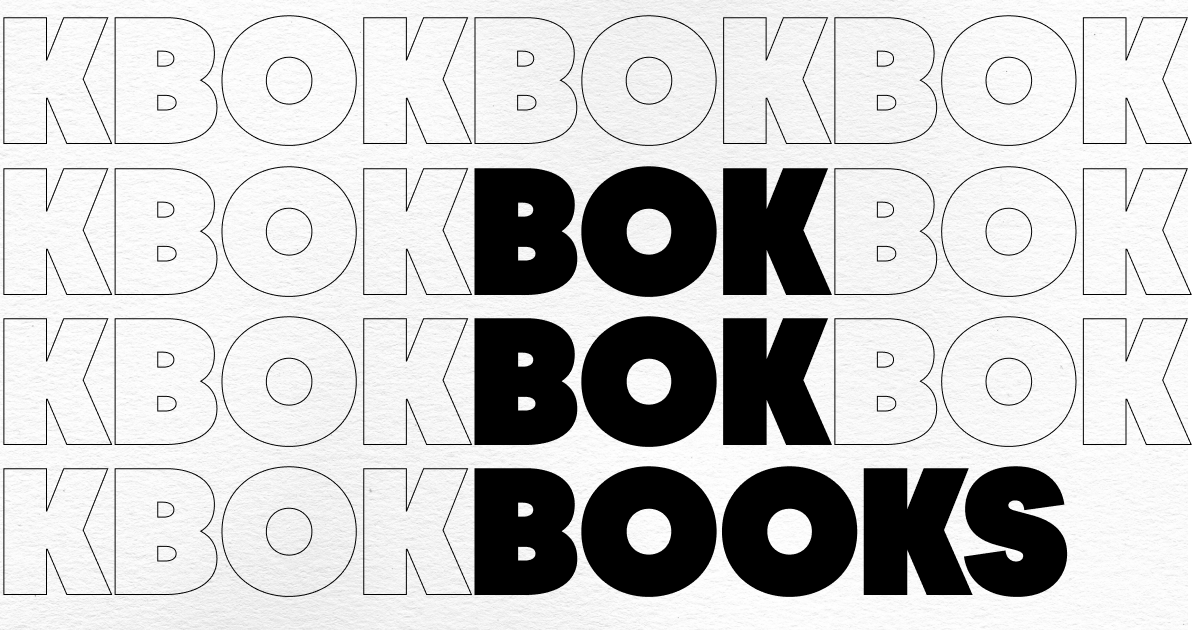 Bok Bok Books