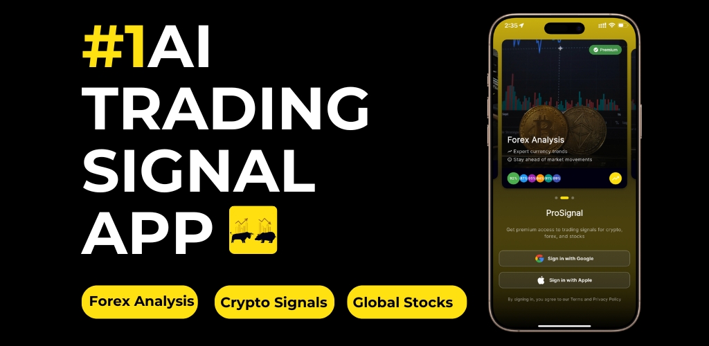 AI Trading Signals | Live Forex, Crypto & Stock Market Alerts | Pro ...