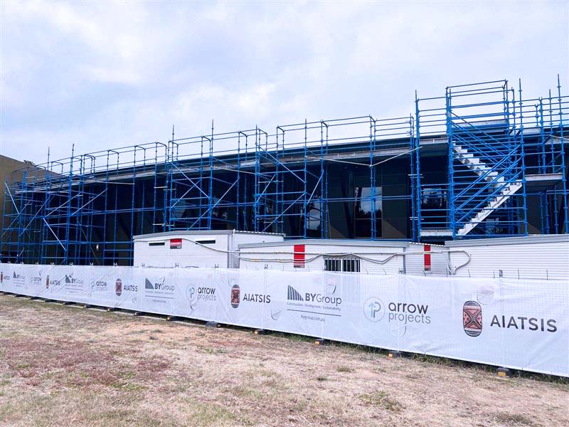 Recent Projects | ACT | Proview Scaffolding