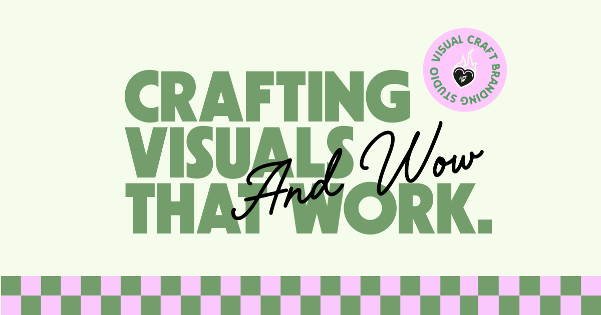 Visual Craft | Studio de Branding & Web Design