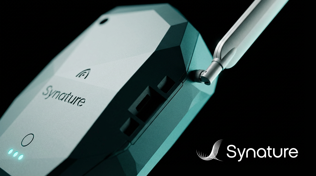 Synature logo