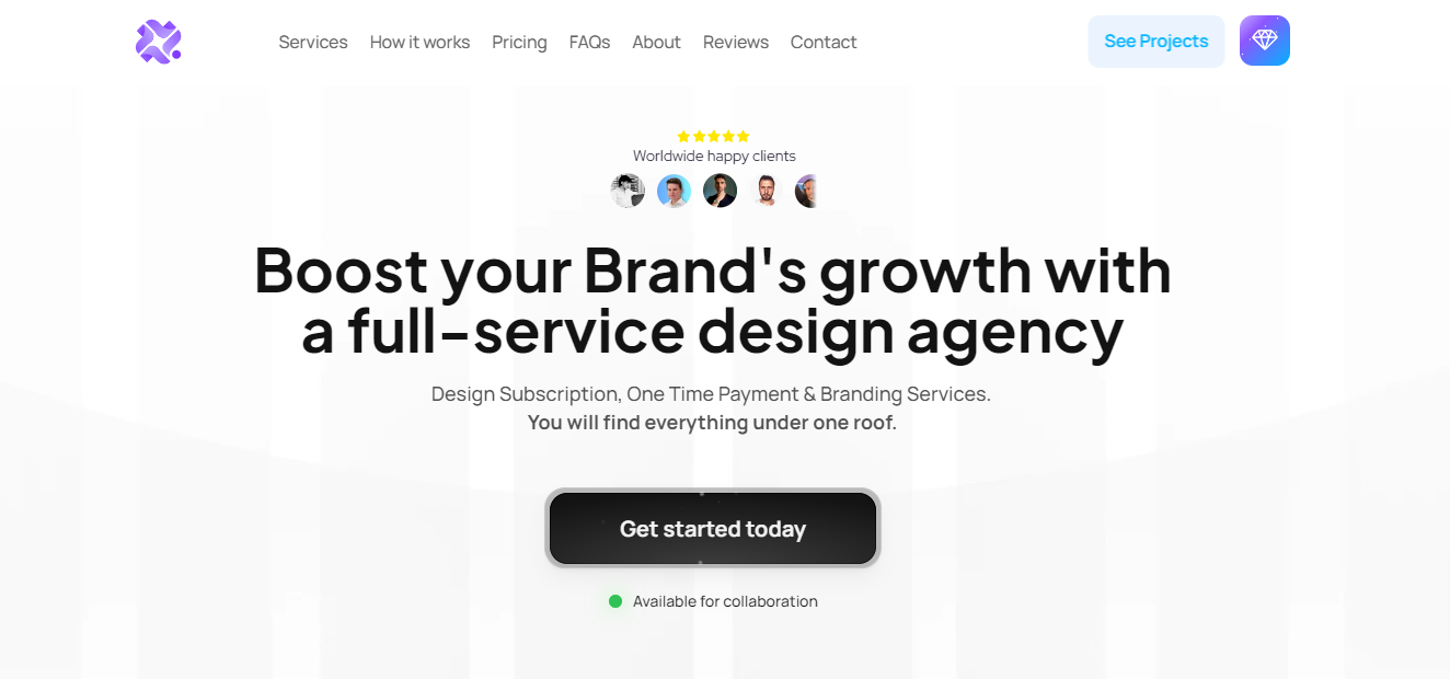 inCleveri - Creative design agency for startups and enterprises