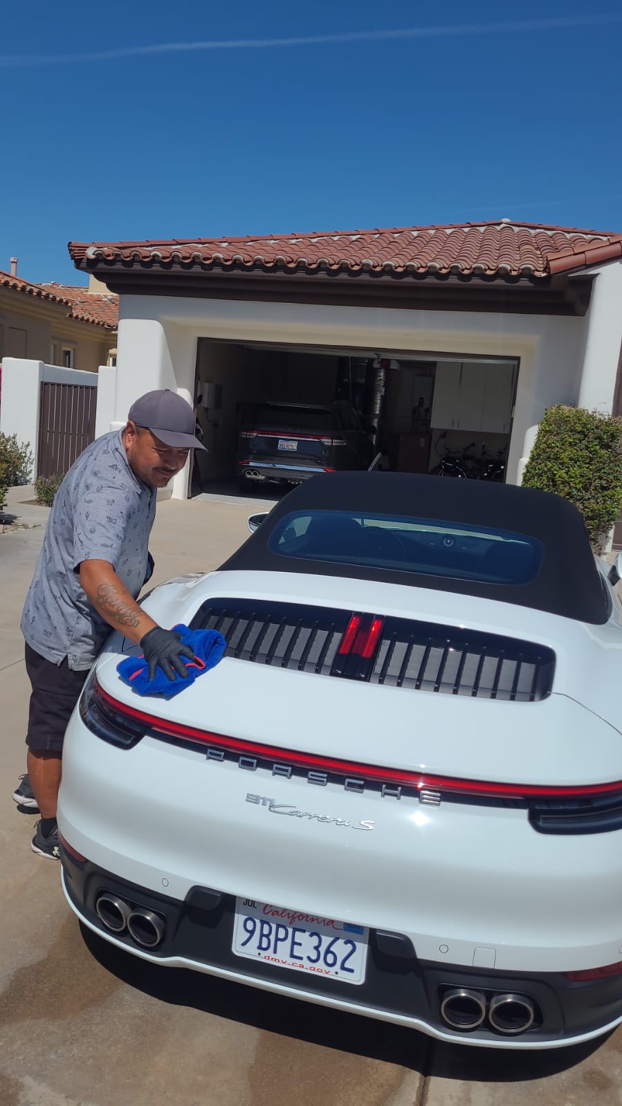 Windy City Shine — car detailing in Banning