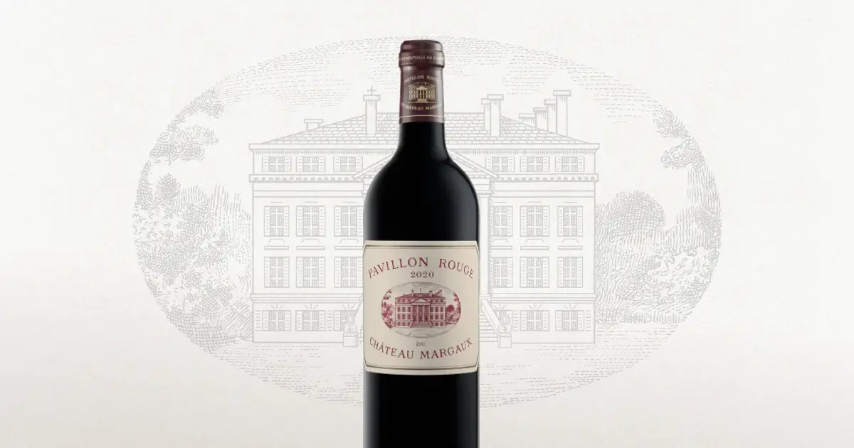 Pavillon Rouge du Château Margaux