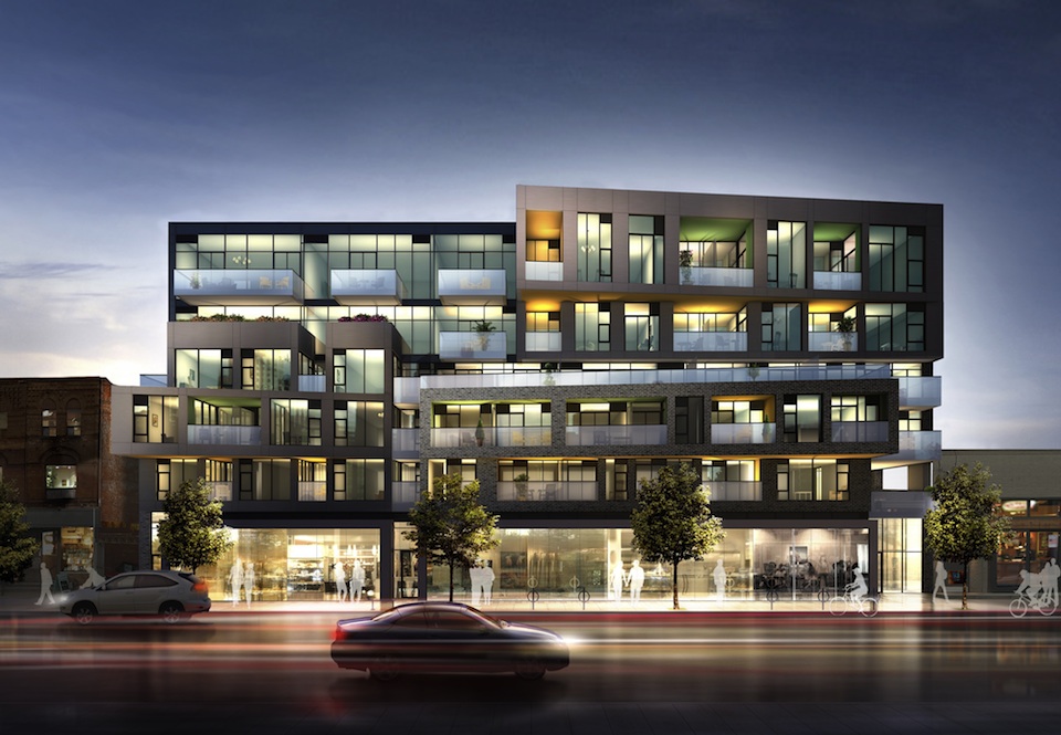 Low Rise Condo Example Low Rise Portfolio