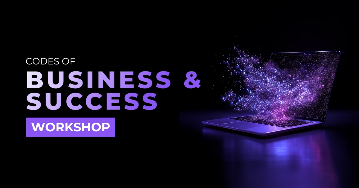 Codes of Business & Success – Dein Business im Einklang mit deiner Energie
