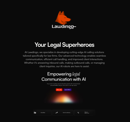 LawDingo logo