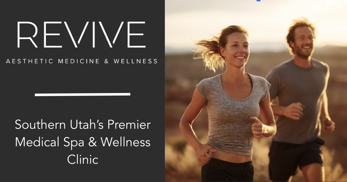 Revive Aesthetic Medicine & Wellness cover