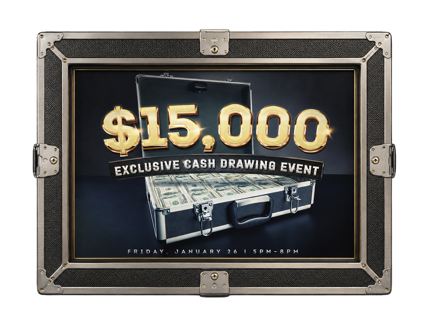 CHEROKEE NATION CASINOS project preview