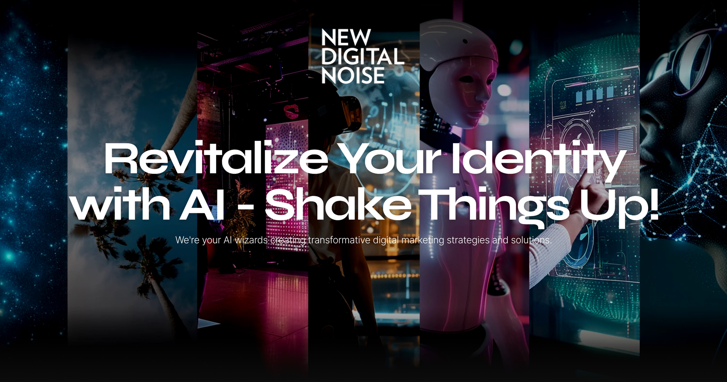 Noise logo