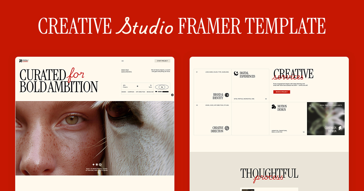 Pixera Studio - Creative Studio for Branding & Design