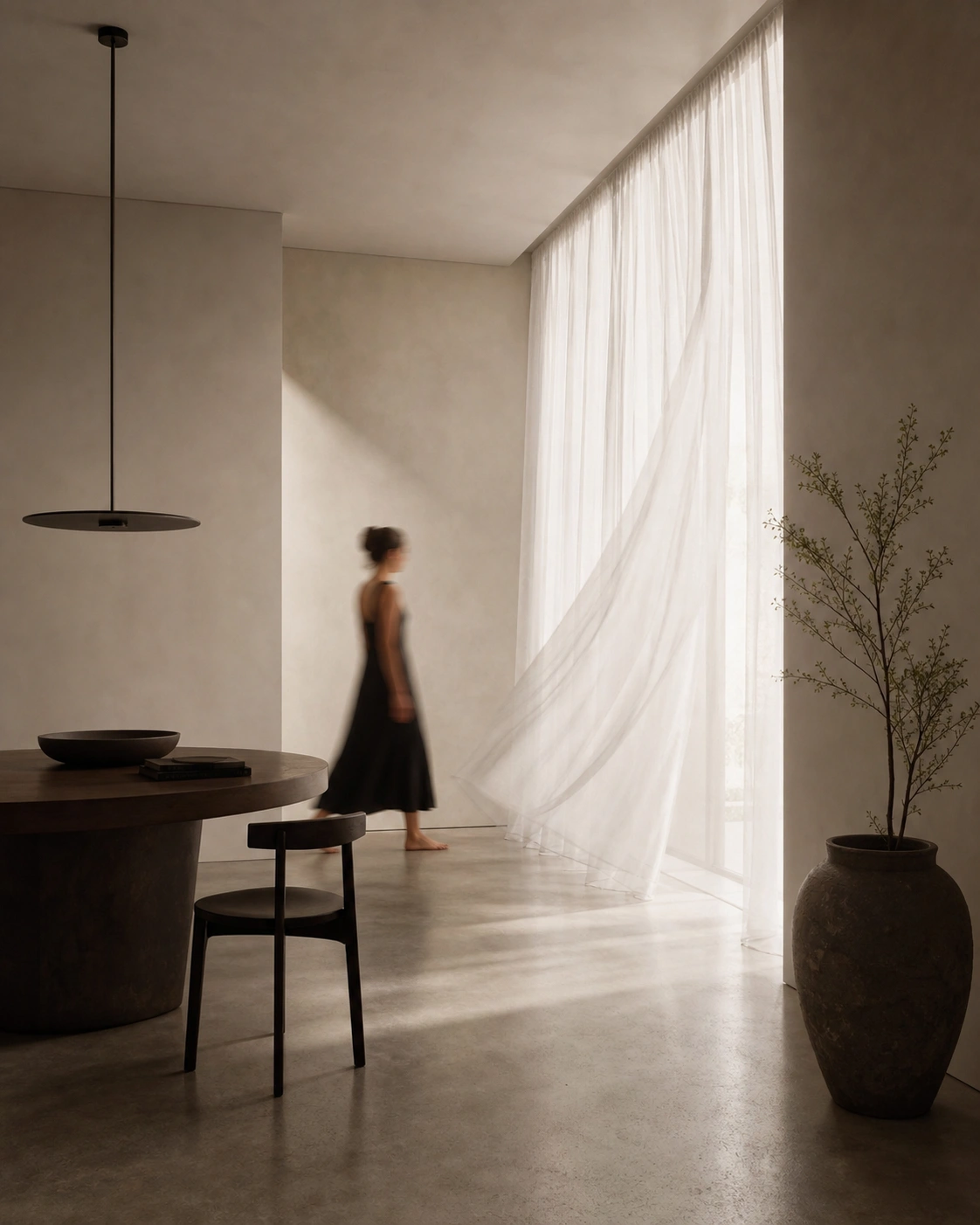 Celia Maren, Interior Curator, The Still House.