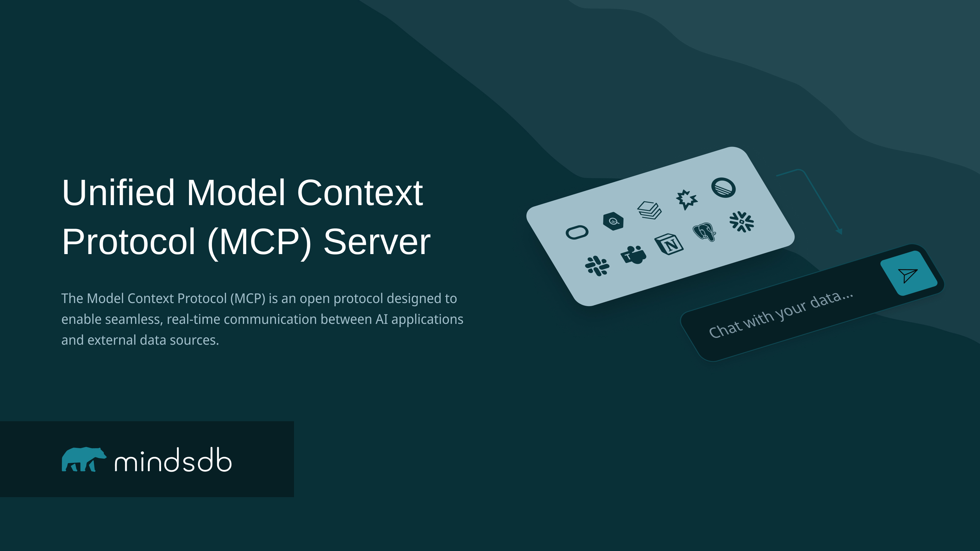 Unified Model Context Protocol (MCP) Server for Databases