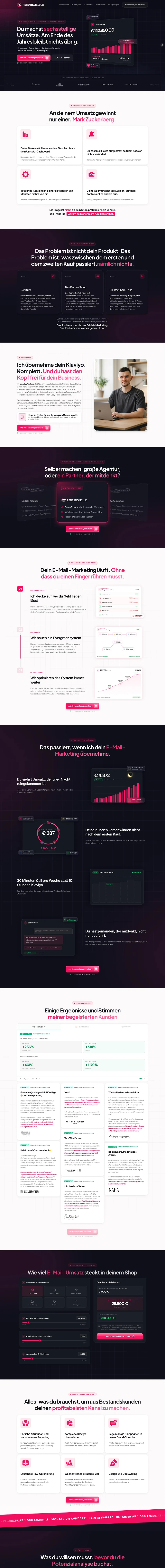 Website page preview