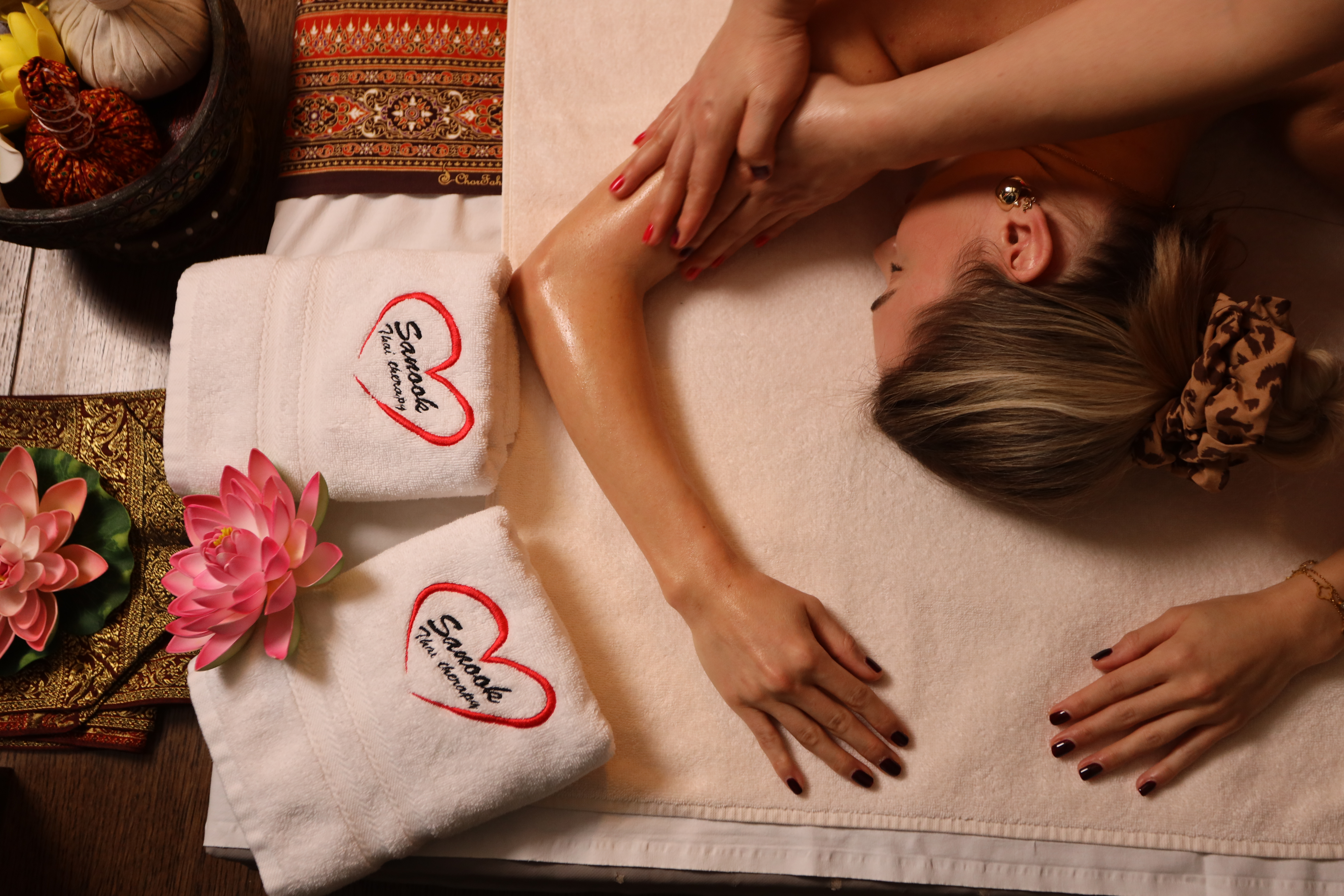 Sanook Thai Therapy — Središće