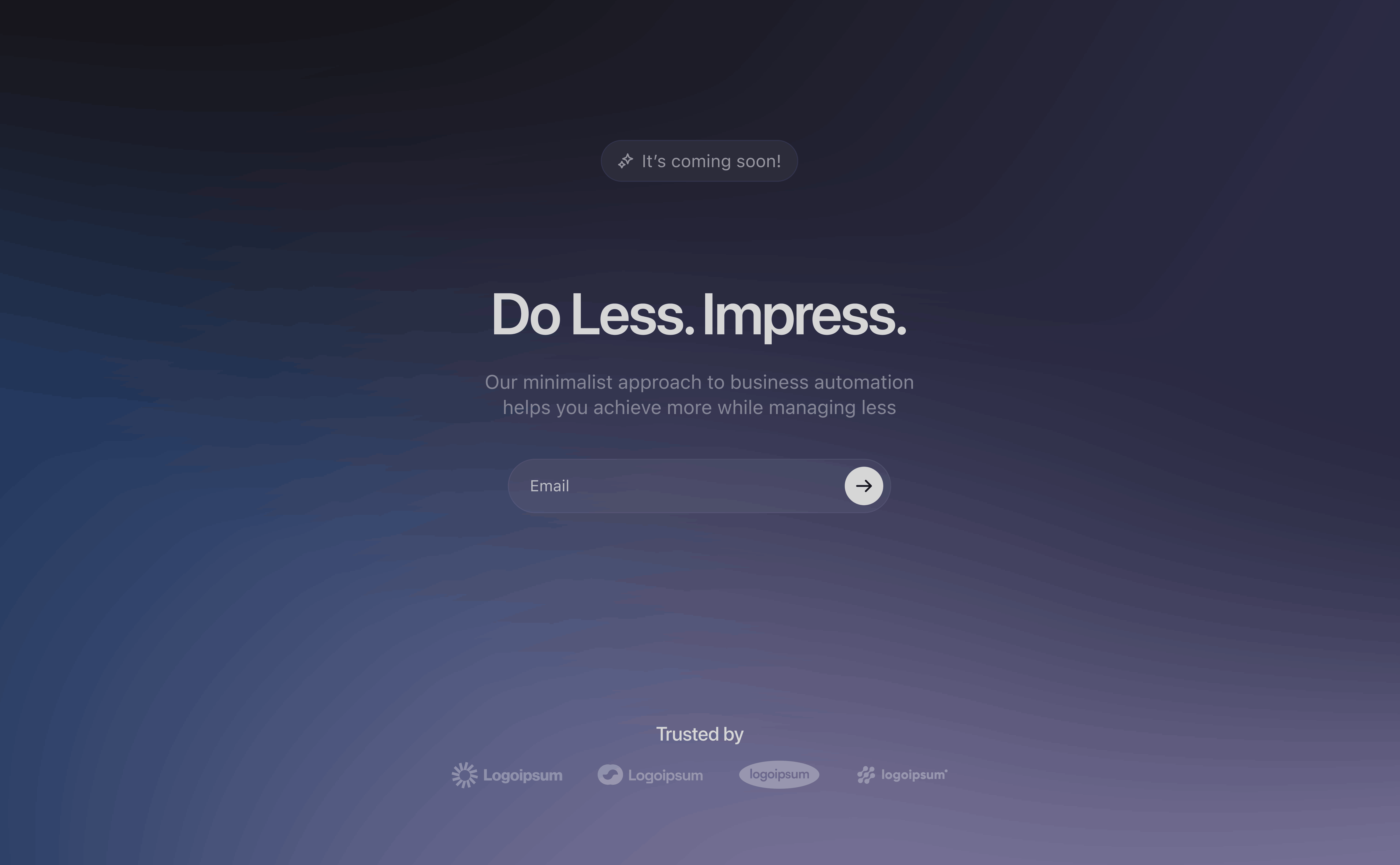 Waitlist