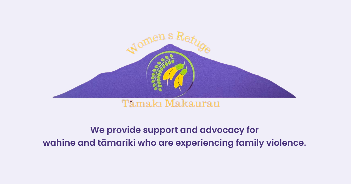 Women's Refuge Tāmaki Makaurau Incorporated logo