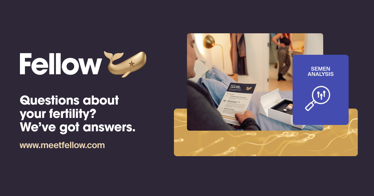 FAQs | Sperm Testing | Male Fertility | Semen Analysis