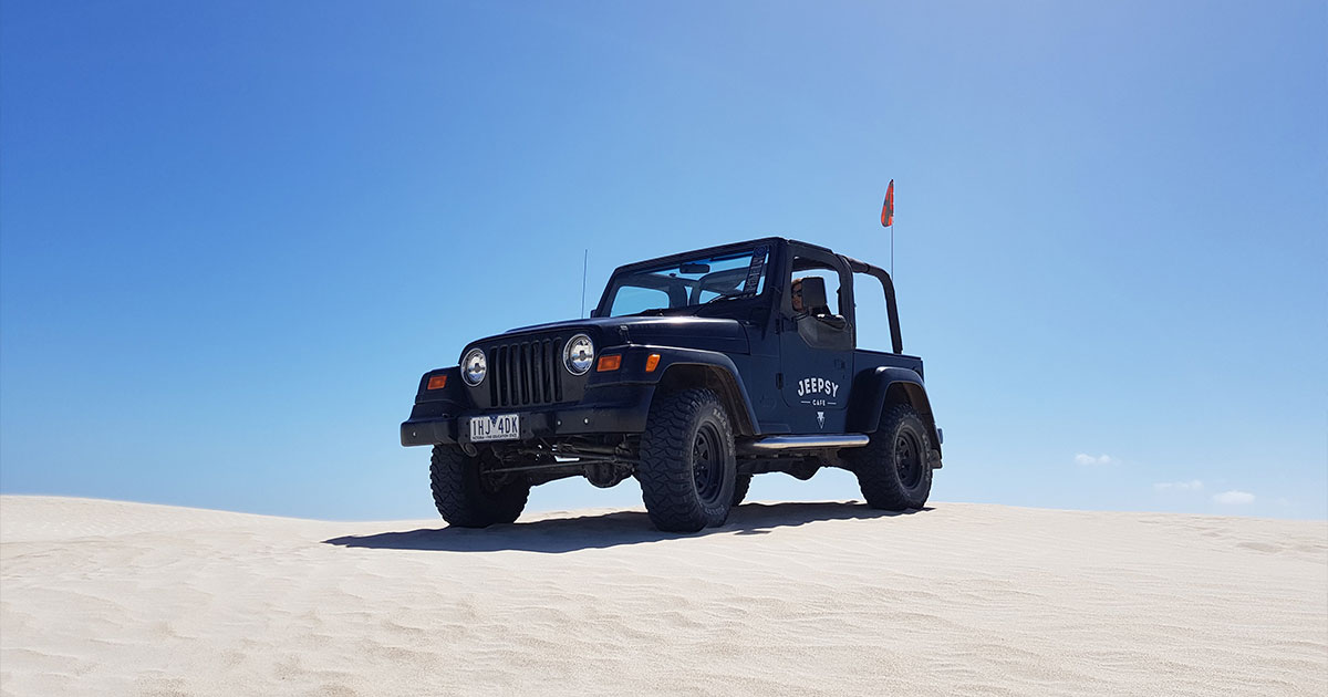 Jeepsy Mobile Barista