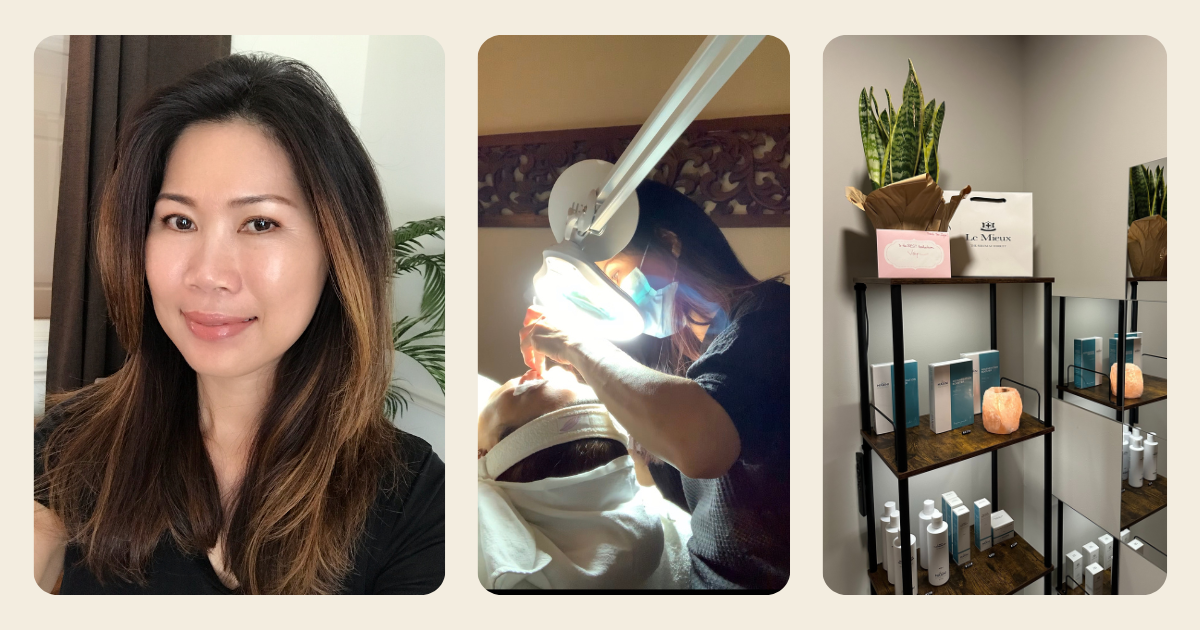 Vicky Skin Care | Home