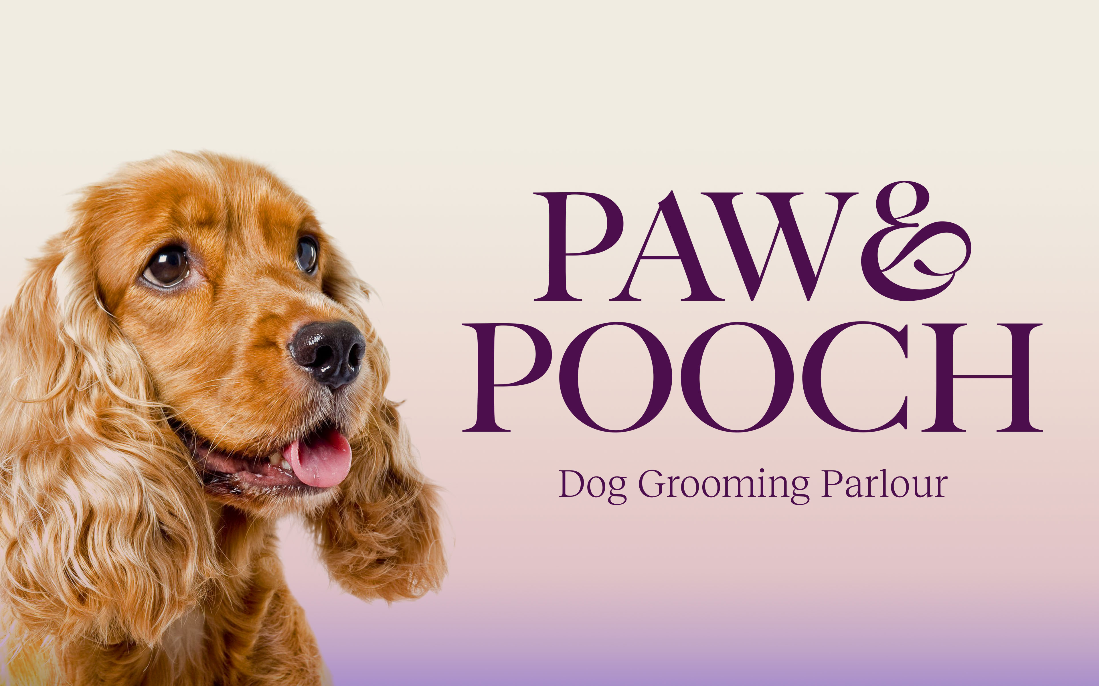 paw and pooch parlour