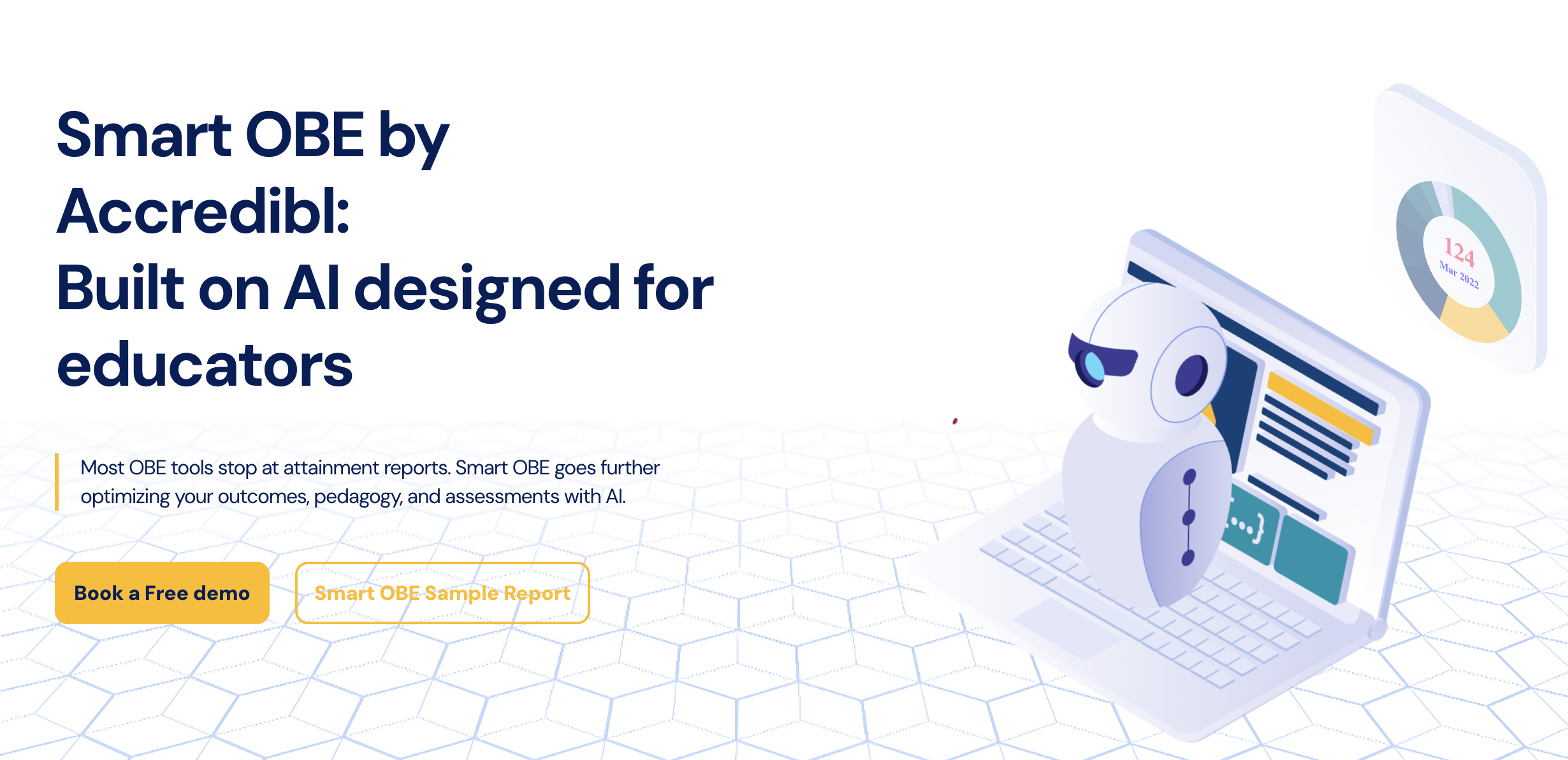Obe Sample AI-Powered OBE Software for NAAC & NBA | Smart OBE by Studium