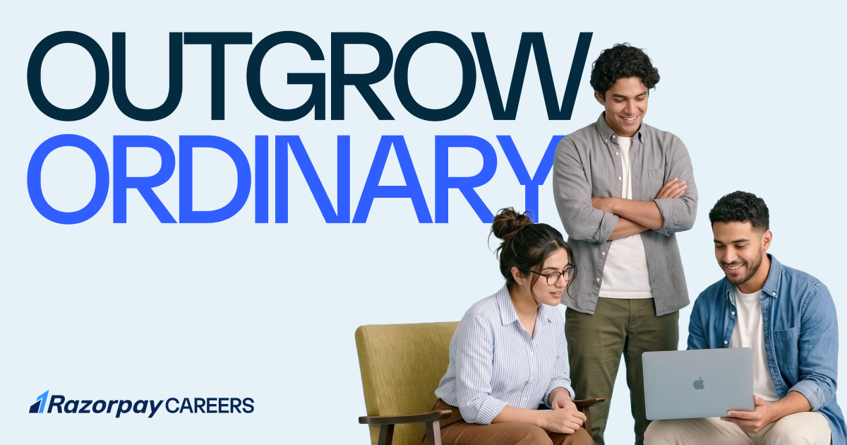 Razorpay Careers | Jobs, Hiring & Career...