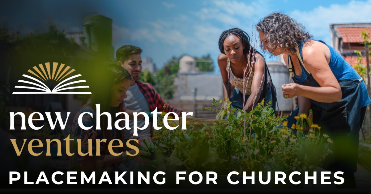 Church Adaptive Reuse & Placemaking in NC | New Chapter Ventures