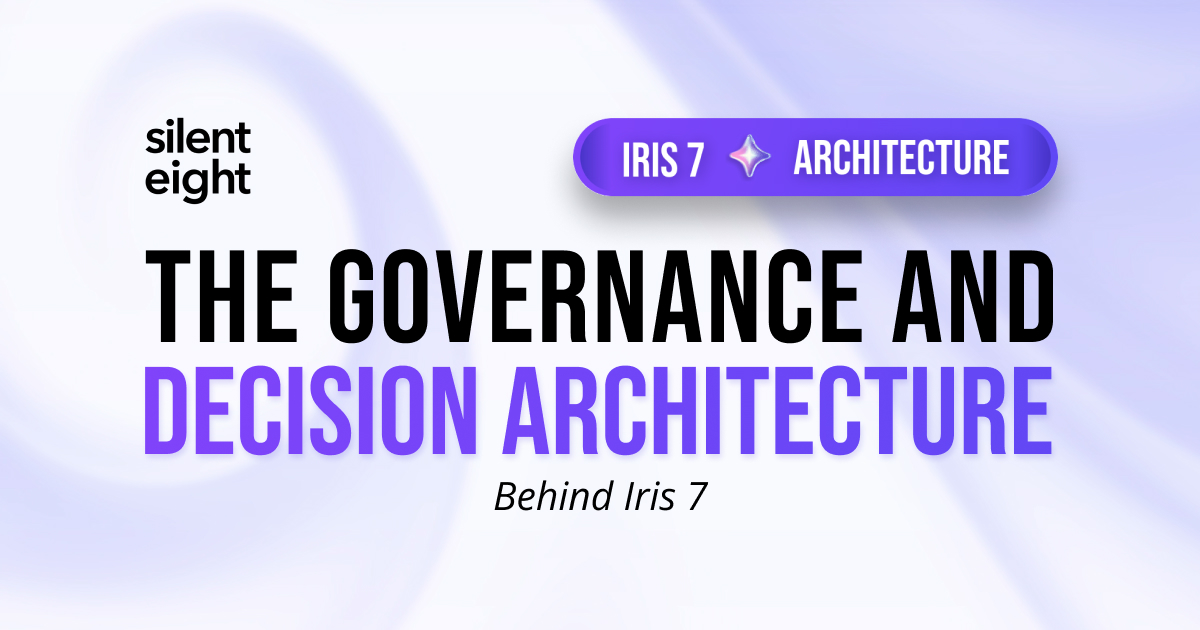 Iris 7 Architecture | Governance & Decision Architecture for Agentic AI