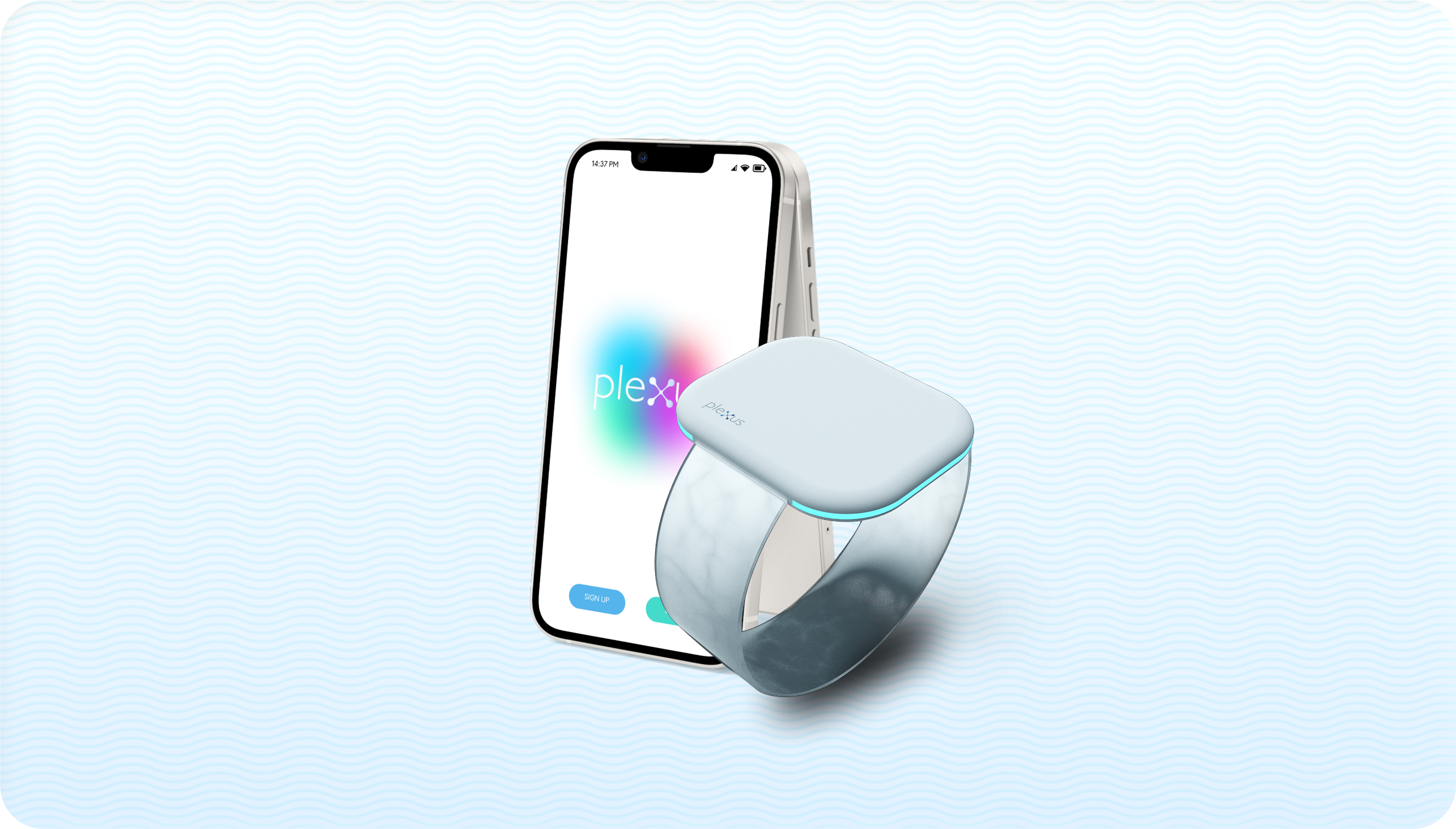 Plexus device
