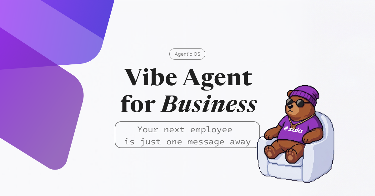 Zaia logo