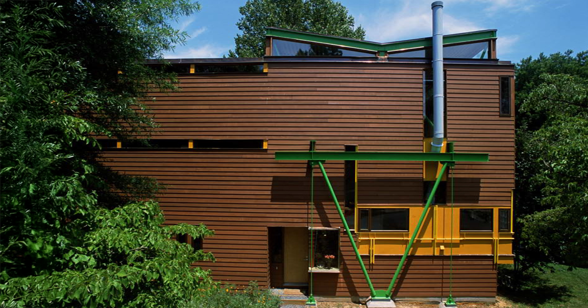 Edward Ford, Architect