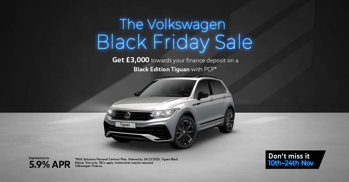 Tiguan (Landscape)