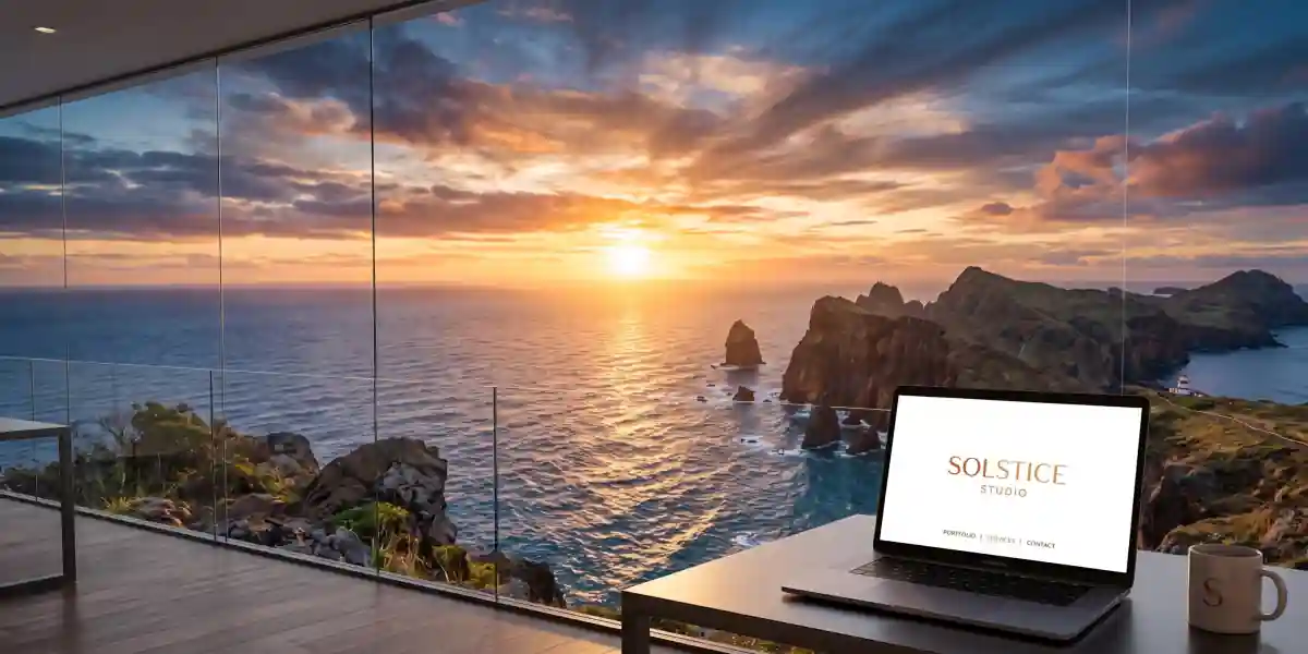 Solstice Studio — Solstice Studio crafts high-performing, stunning websites tailored to elevate your brand.