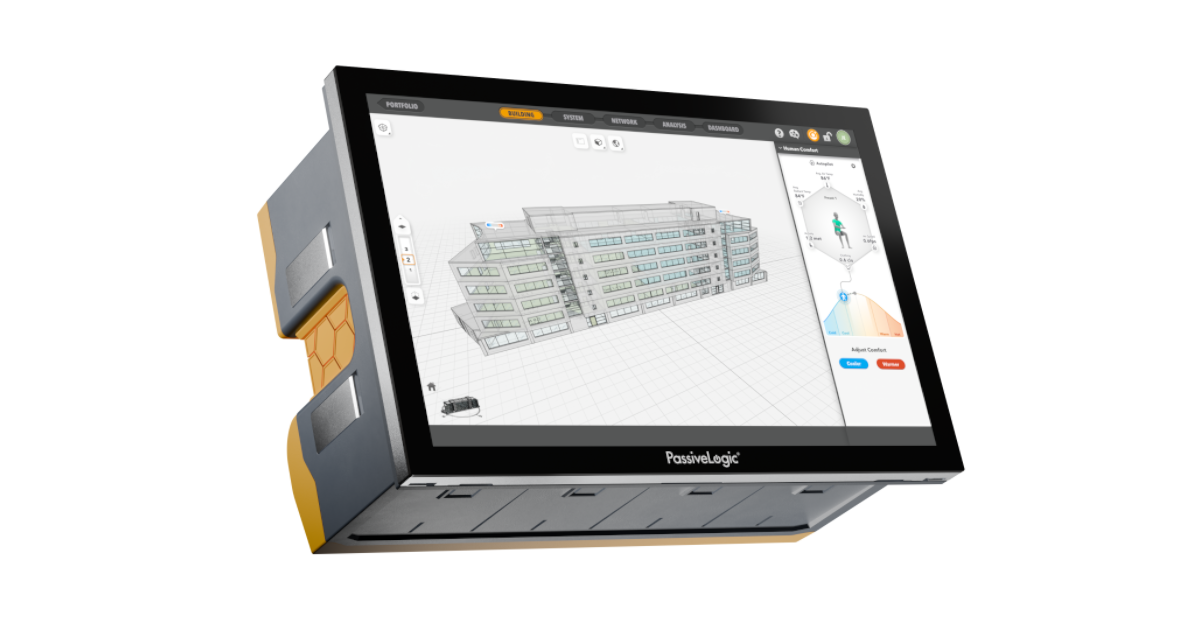 PassiveLogic - Hive Specs