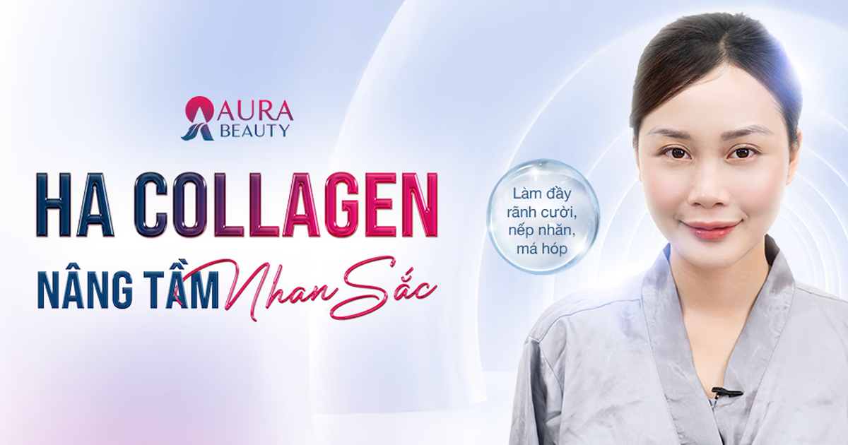 Aura Beauty - HA Collagen