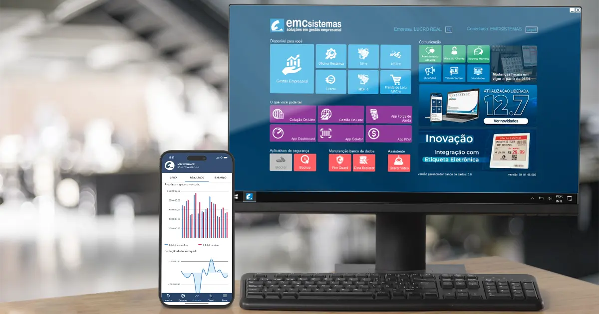 Emc Sistemas Ltda.