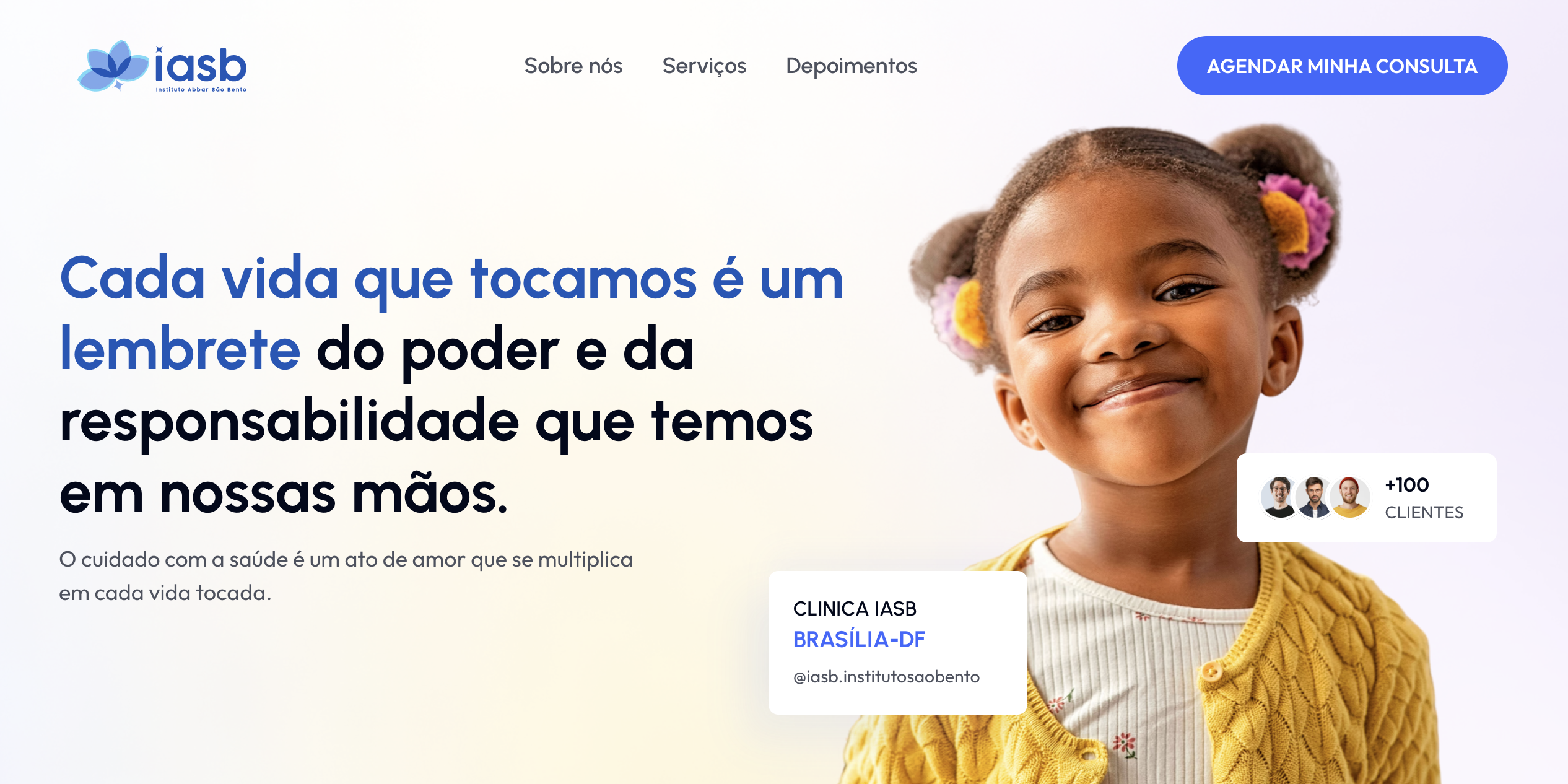 Instituto Abbar Sao Bento