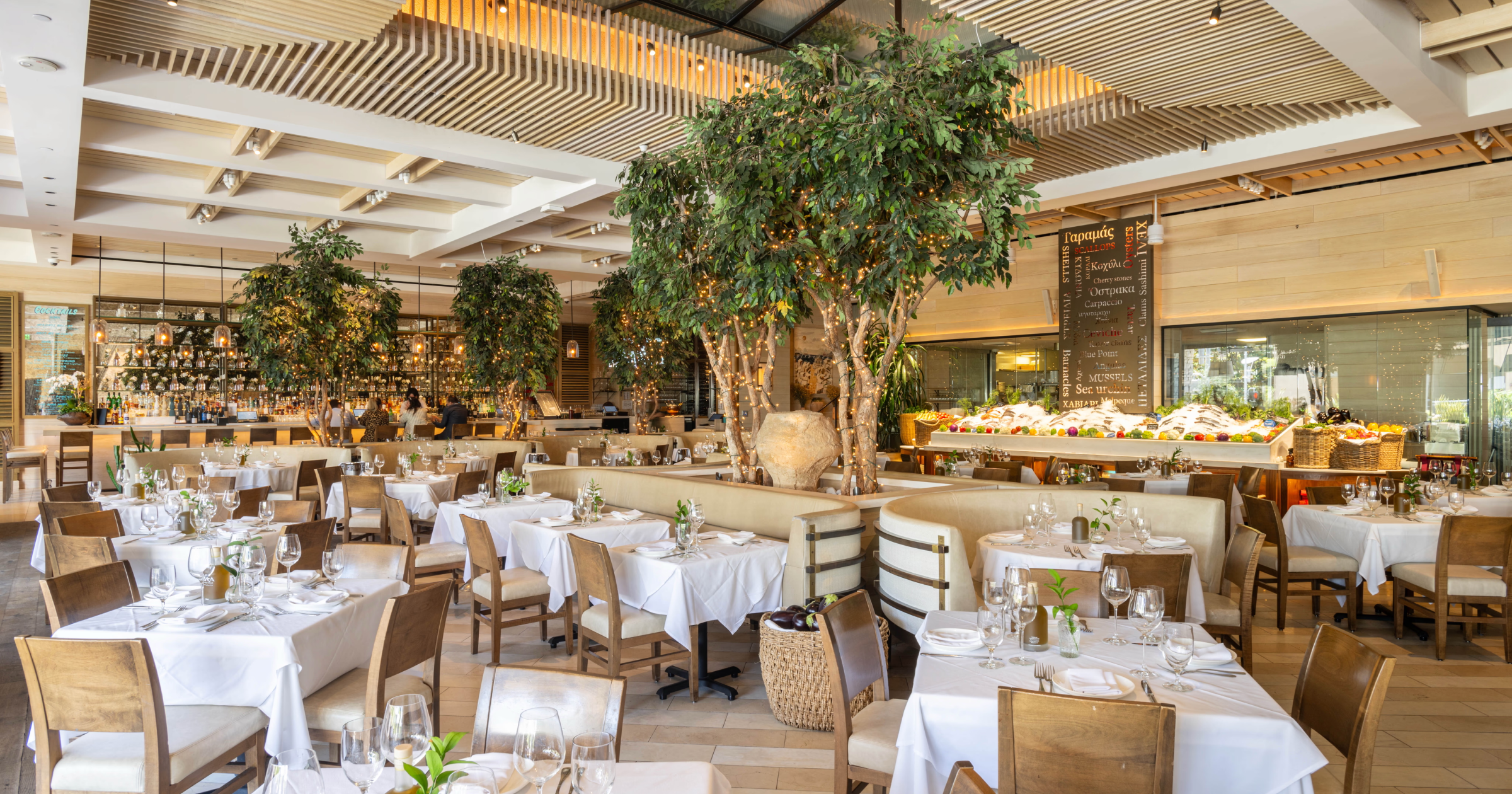AVRA Beverly Hills, Los Angeles — photo du restaurant