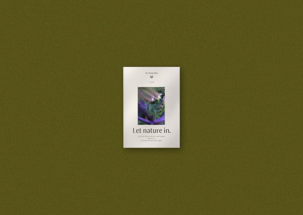 Dr. Hauschka · 5