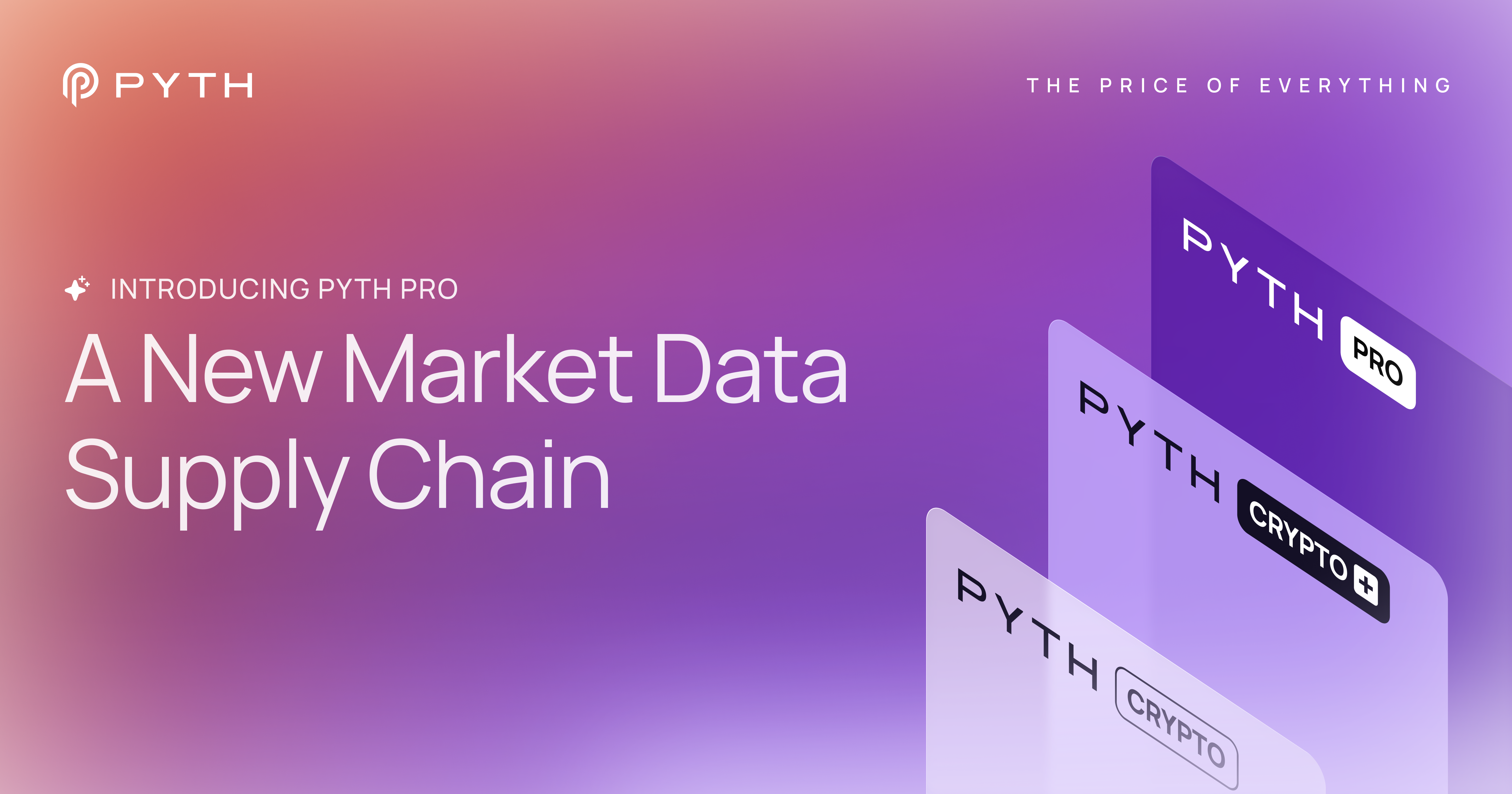 Pyth Pro Pricing | Pyth Network