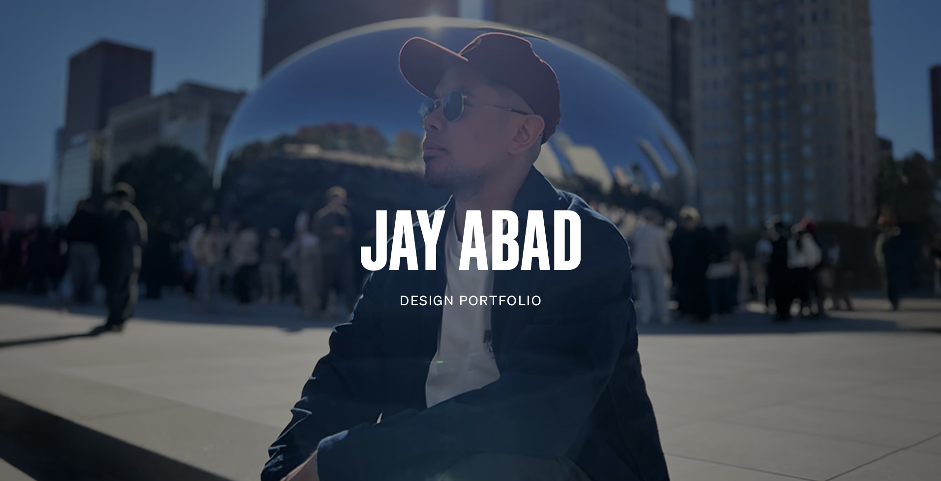 Jay Abad - Design Portfolio