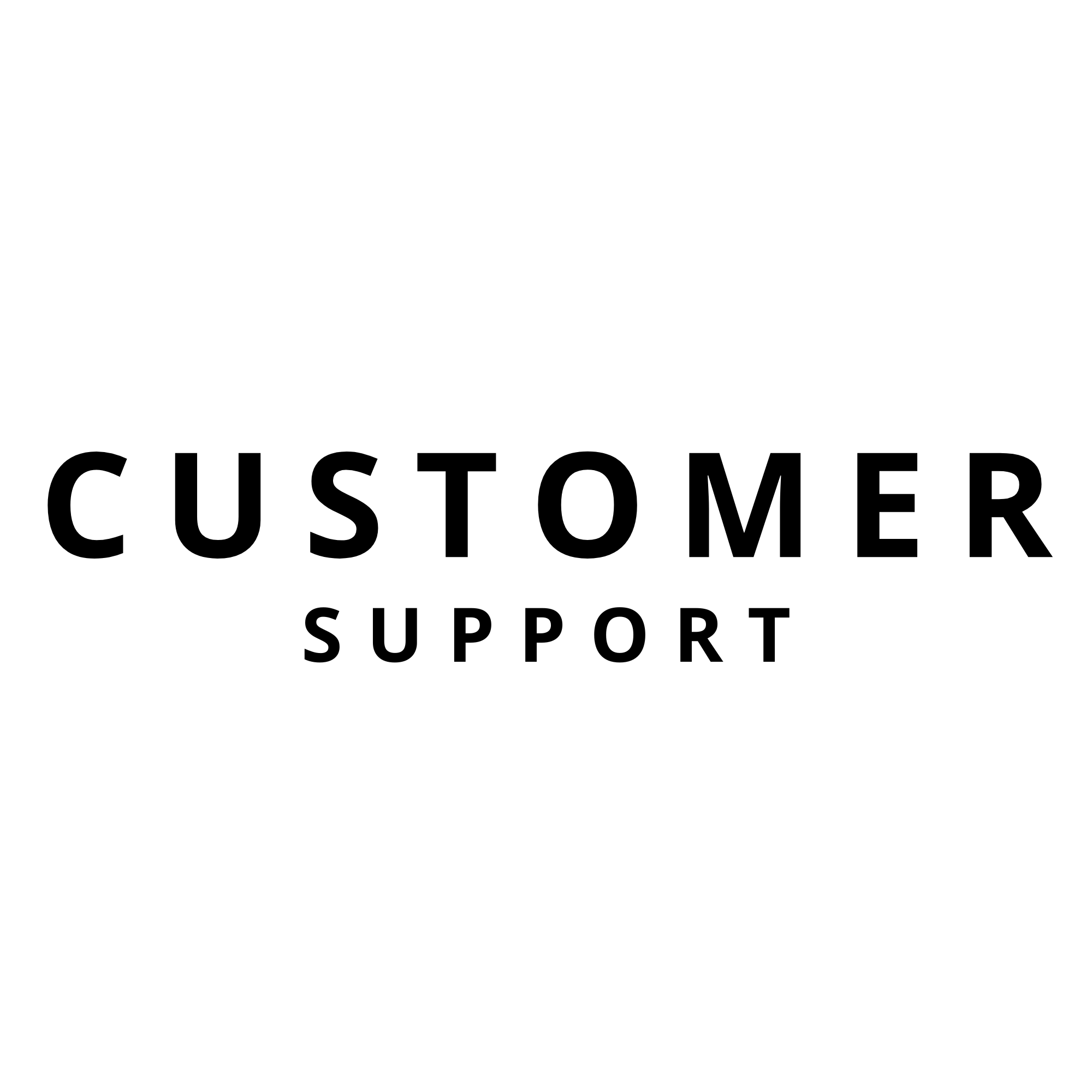 Customer support