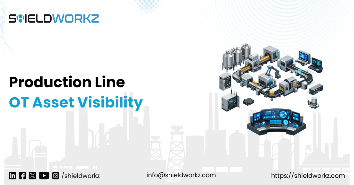 Production Line OT Asset Visibility | Food & Beverage OT, ICS & IIoT ...