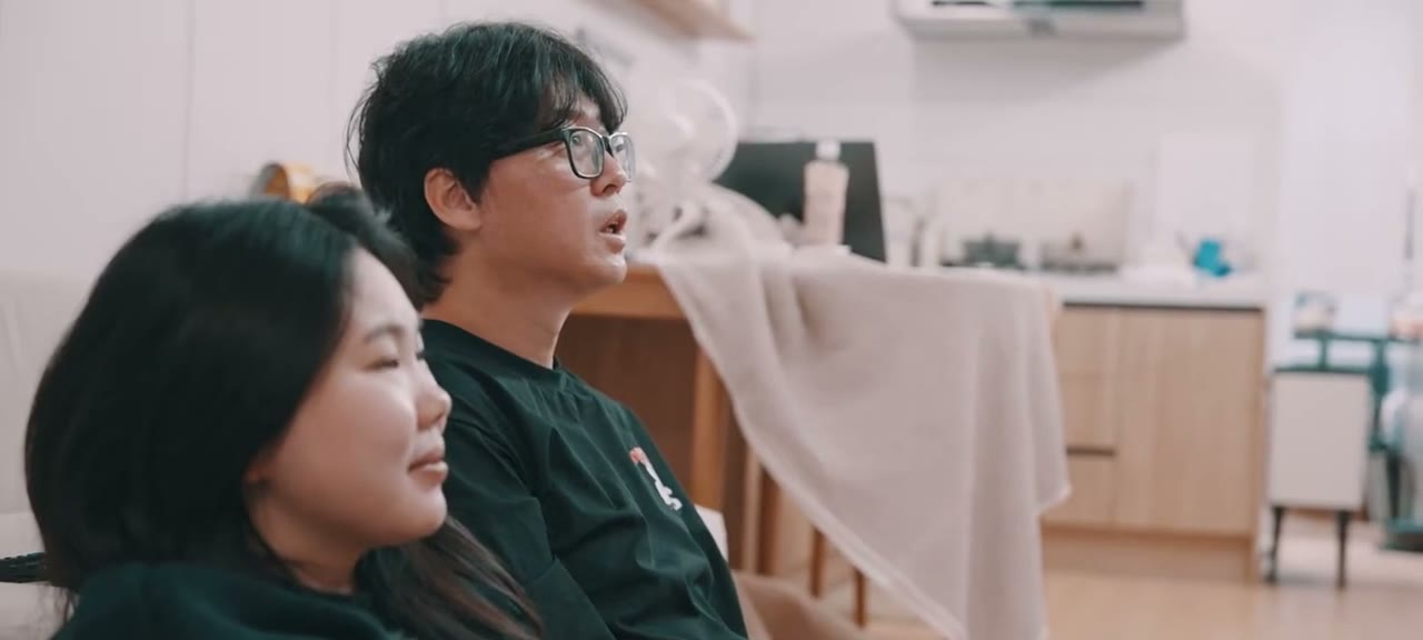 Pre-wedding [V-Log]의 한 장면